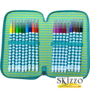 zaino ed astuccio bangoberry santoro bangobobs