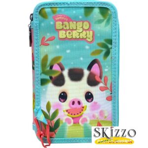 zaino ed astuccio bangoberry santoro bangobobs