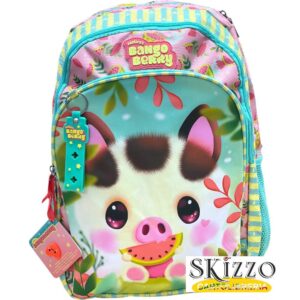 zaino ed astuccio bangoberry santoro bangobobs
