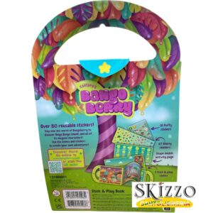 libro stickers bangoberry