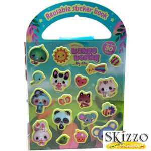 libro stickers bangoberry
