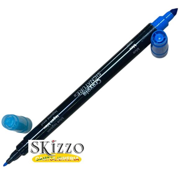 set pennarelli signature crayola