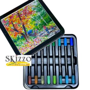 set pennarelli signature crayola