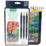 set pennarelli signature crayola