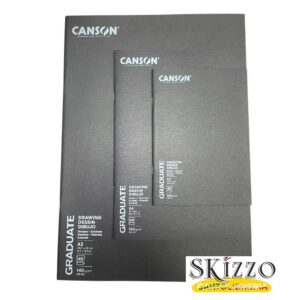 sketch book canson graduate drawing
