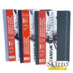 sketch book canson graduate 90 grammi