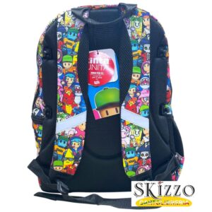 zaino cross stumble guys tintaunita