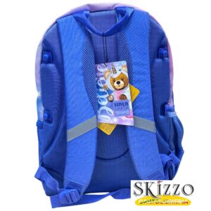 zaino cross young glamour tintaunita believe