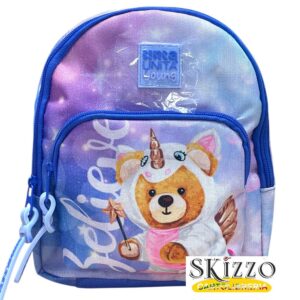 mini zaino young believe tintaunita