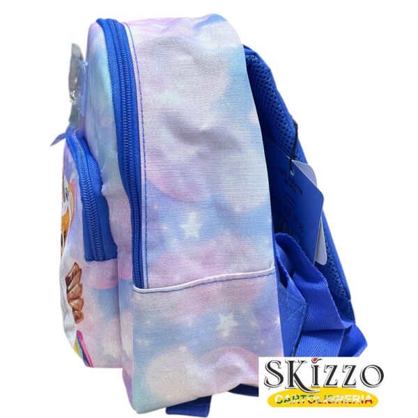 mini zaino young believe tintaunita