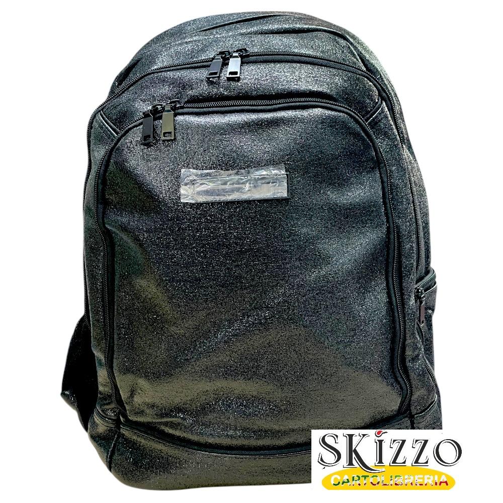 zaino cross glamour nero tintaunita