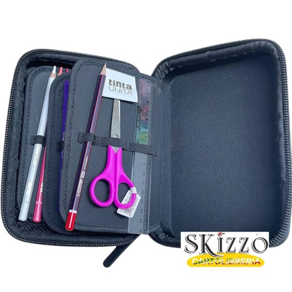 astuccio onetime glamour tinatunita NERO