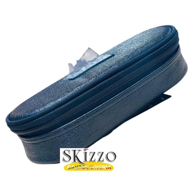 astuccio ovale glamour tintaunita NERO