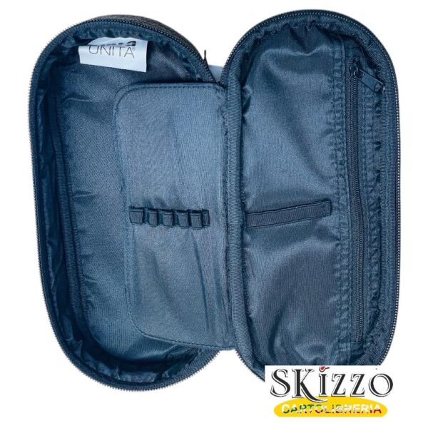 astuccio ovale glamour tintaunita NERO