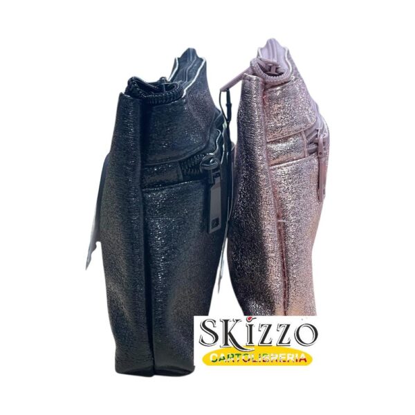 astuccio triangolare glamour tintaunita