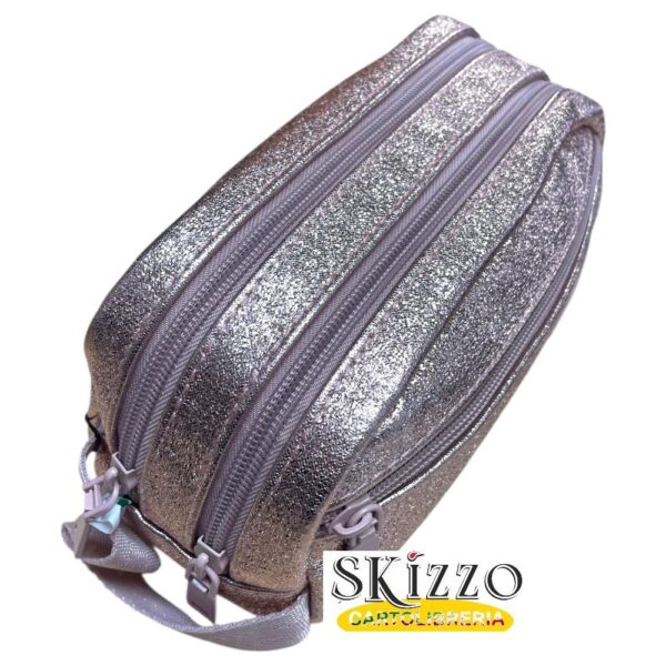 astuccio bauletto glamour tintaunita rosa