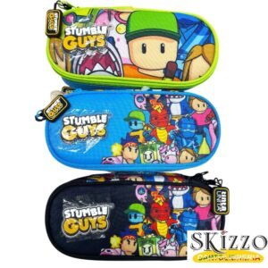astuccio ovale stumble guys tintaunita