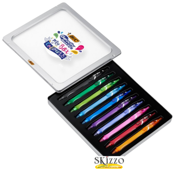 Set gel-ocity intensity bic