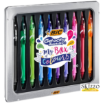 Set gel-ocity intensity bic