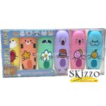 set mini evidenziatori how cute lebez