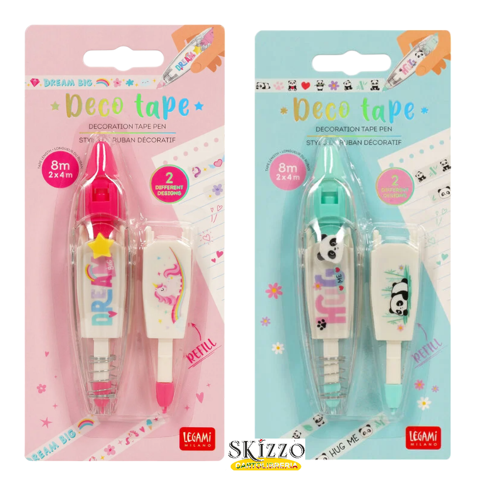 deco tape legami