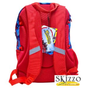 61883 zaino cross shark robot tintaunita