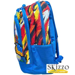 61882 zaino cross dino robot tintaunita