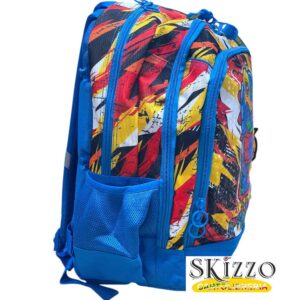 61882 zaino cross dino robot tintaunita