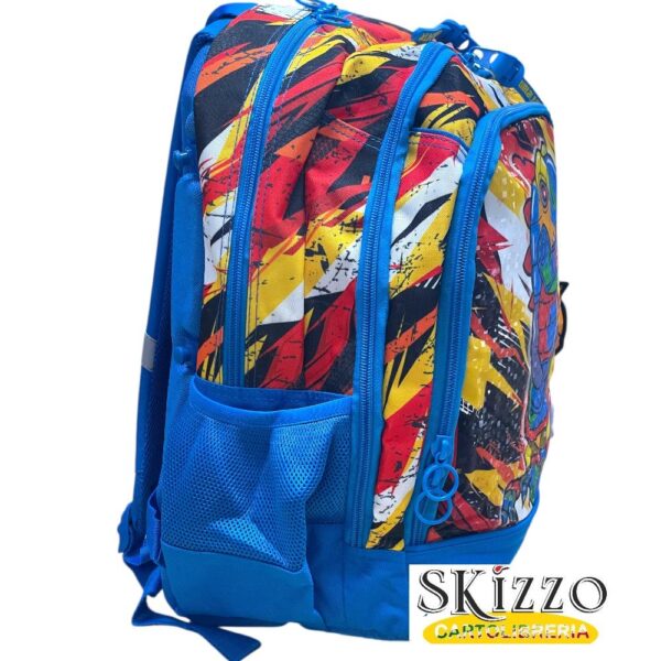 61882 zaino cross dino robot tintaunita