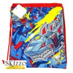 sacca shark robot tintaunita