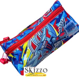 astuccio young shark robot tintaunita