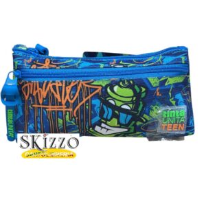 astuccio teen street tintaunita