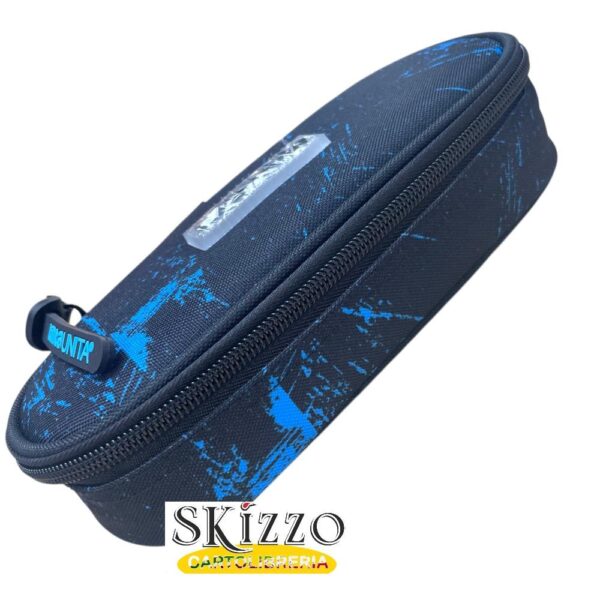 astuccio ovale tintaunita fantasy 2025/2026 graffiti
