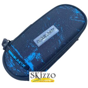 astuccio ovale tintaunita fantasy graffiti