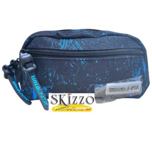 astuccio bauletto fantasy graffiti tintaunita