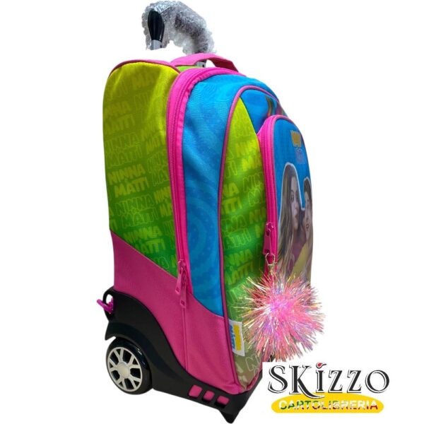 trolley ninna e matti 2025/2026 maricart