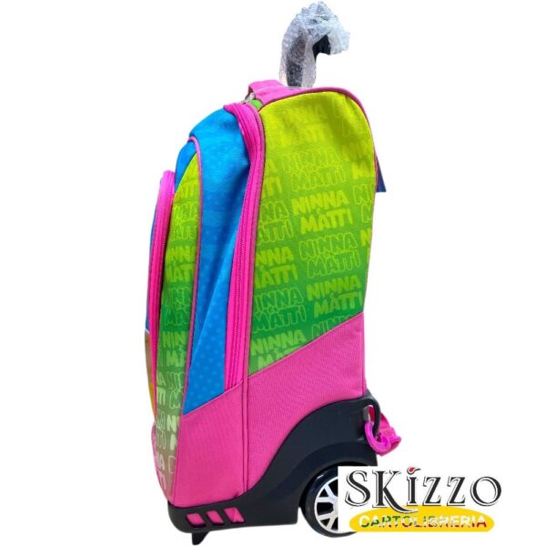trolley ninna e matti 2025/2026 maricart