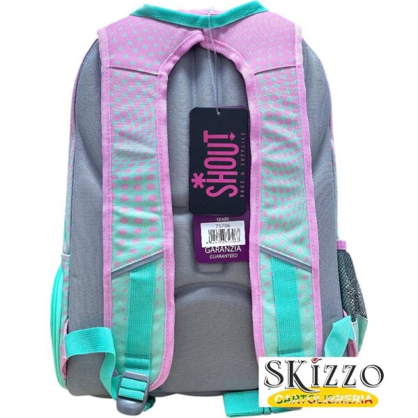 75706 zaino shout cool girl maricart
