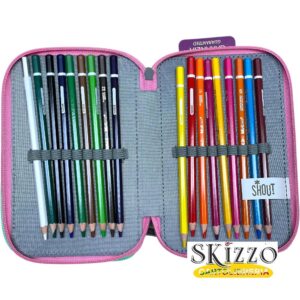 astuccio shout cool girl maricart