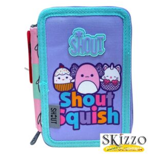 astuccio 3 zip shout squish maricart