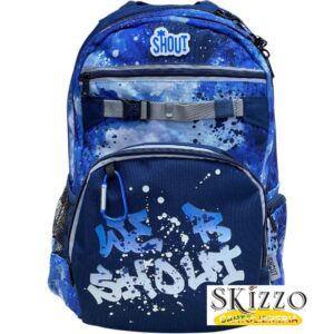 zaino shout we r shout maricart
