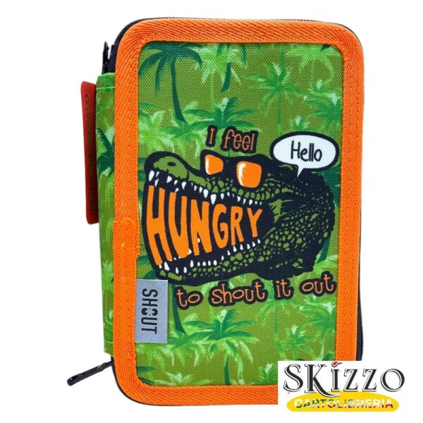 astuccio croco pop shout maricart