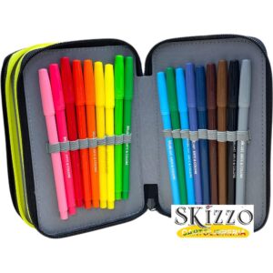 astuccio shout gamer maricart