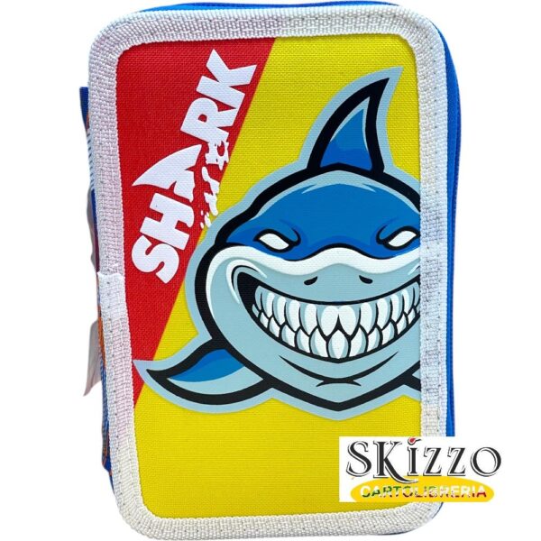 zaino shark tintaunita