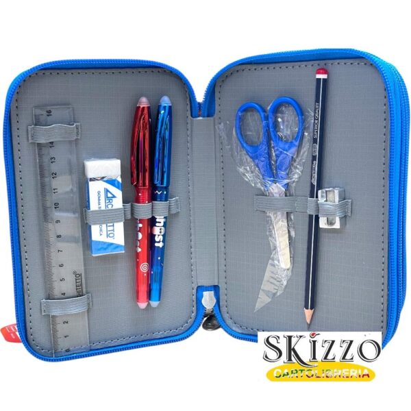 zaino shark tintaunita