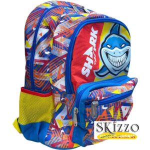 zaino shark tintaunita