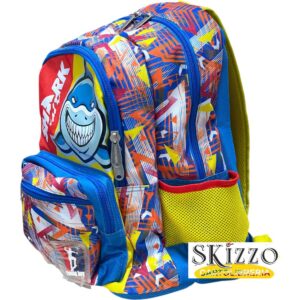 zaino shark tintaunita