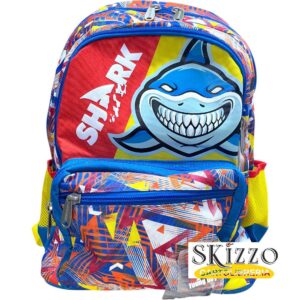 zaino shark tintaunita