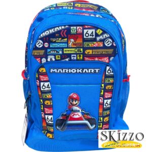 zaino mariokart panini