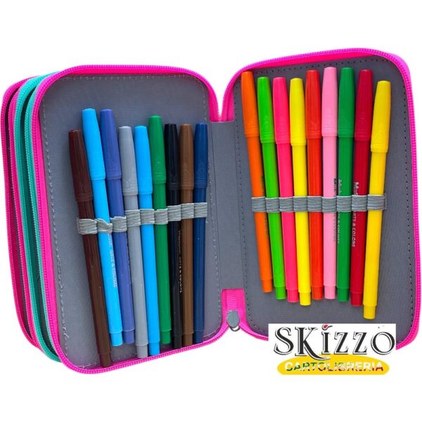 astuccio shout unicorn maricart